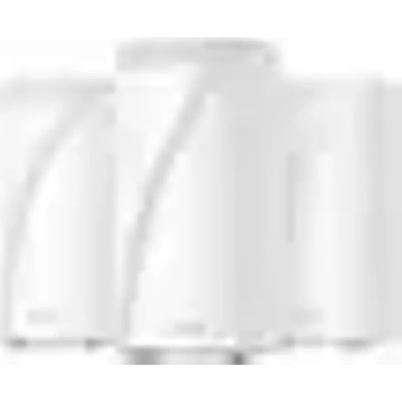 TP-Link - Deco BE85 BE22000 Tri-Band Mesh Wi-Fi 7 System (3-Pack) - White