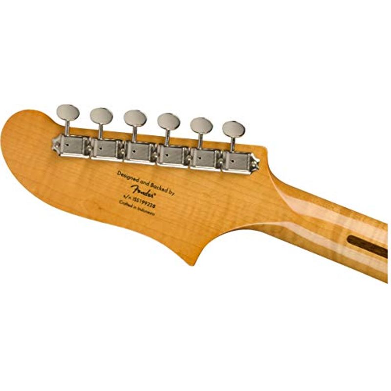 Squier by Fender Classic Vibe Stratocaster - Maple Fingerboard - Natural