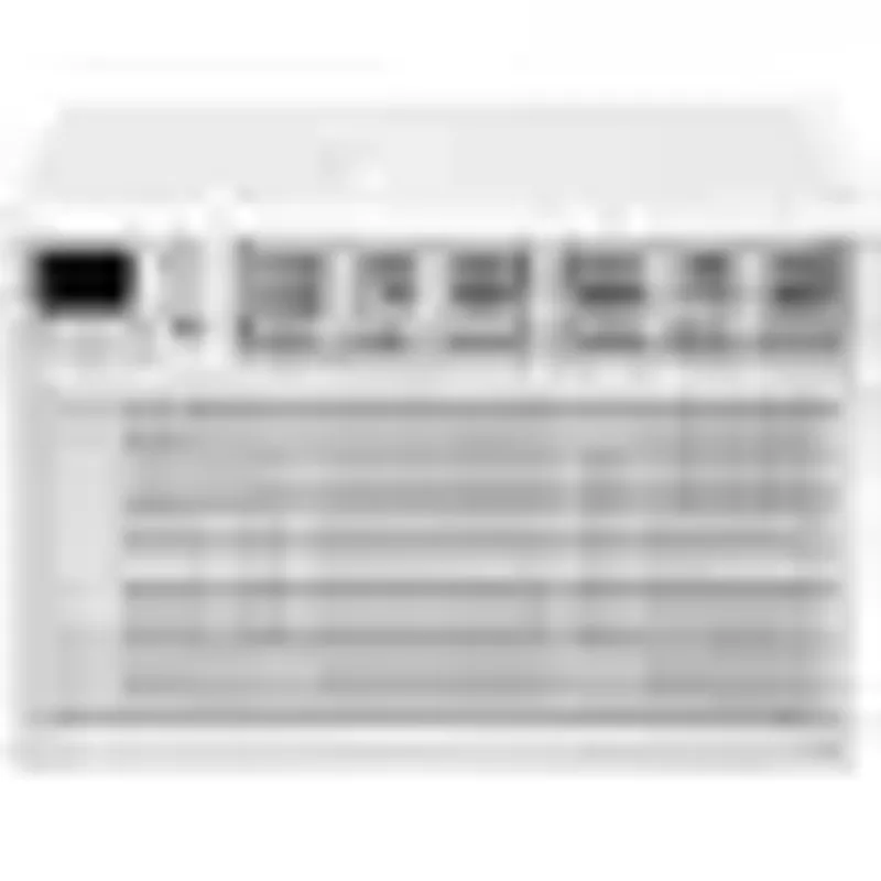 Emerson Quiet Kool - 450 Sq. Ft. 10,000 BTU Window Air Conditioner - White