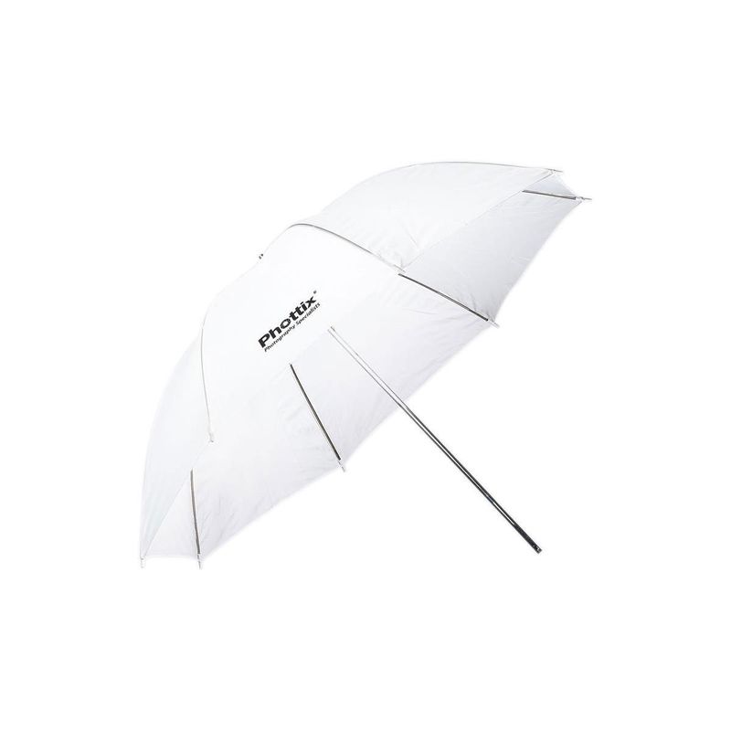 Phottix 40" Photo Studio Diffuser Umbrella, White