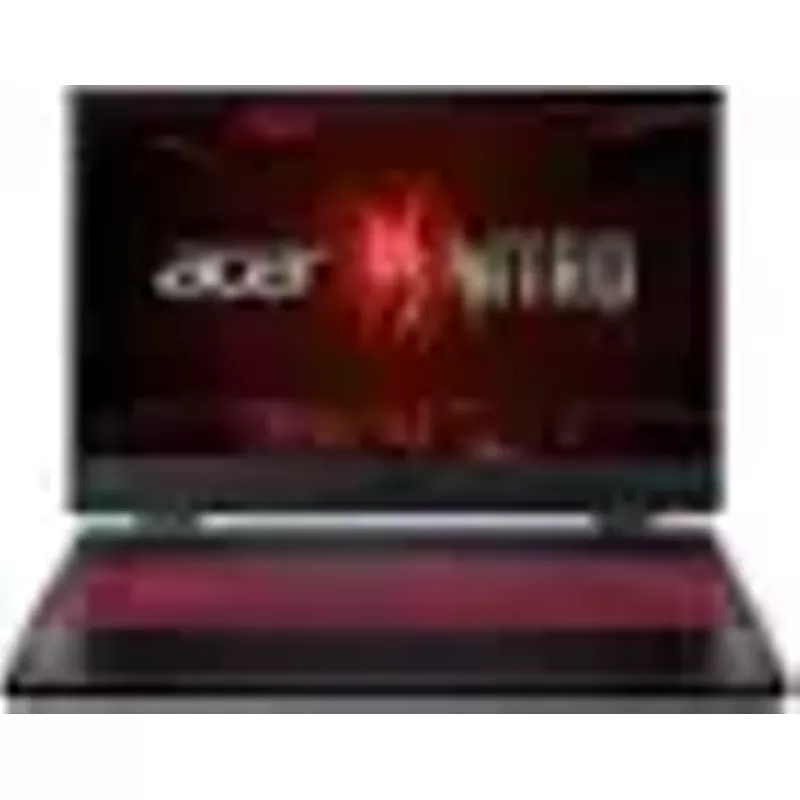 Acer - Nitro 5 15.6" Gaming Laptop FHD-Intel 12th Gen Core i5- NVIDIA GeForce RTX3050 Ti- 16GB DDR4- 512GB PCIe-SSD - Black