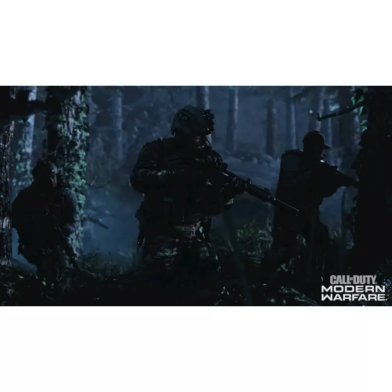 Call of Duty: Modern Warfare Standard Edition - PlayStation 4, PlayStation 5