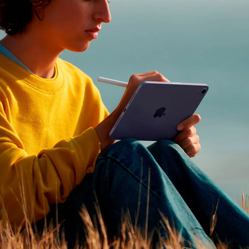 Apple - Geek Squad Certified Refurbished iPad mini with Wi-Fi - 64GB - Space Gray