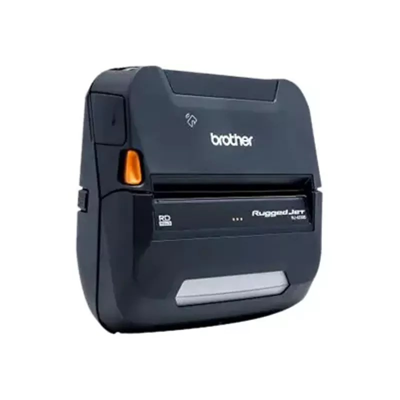 Brother RuggedJet RJ-4230BL - receipt printer - B/W - direct thermal