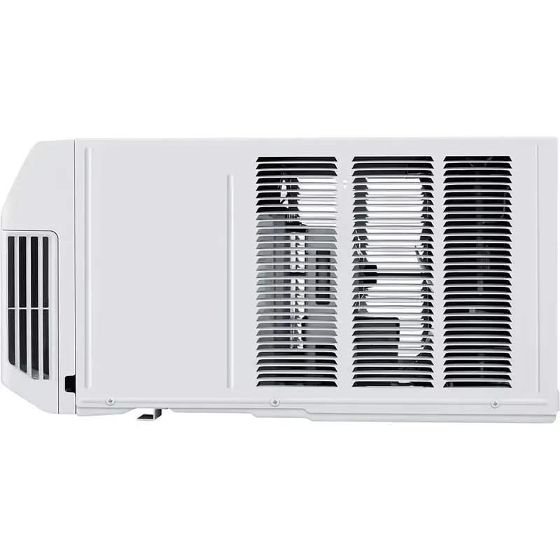 LG - 8,000 BTU Dual Inverter Smart Window Air Conditioner