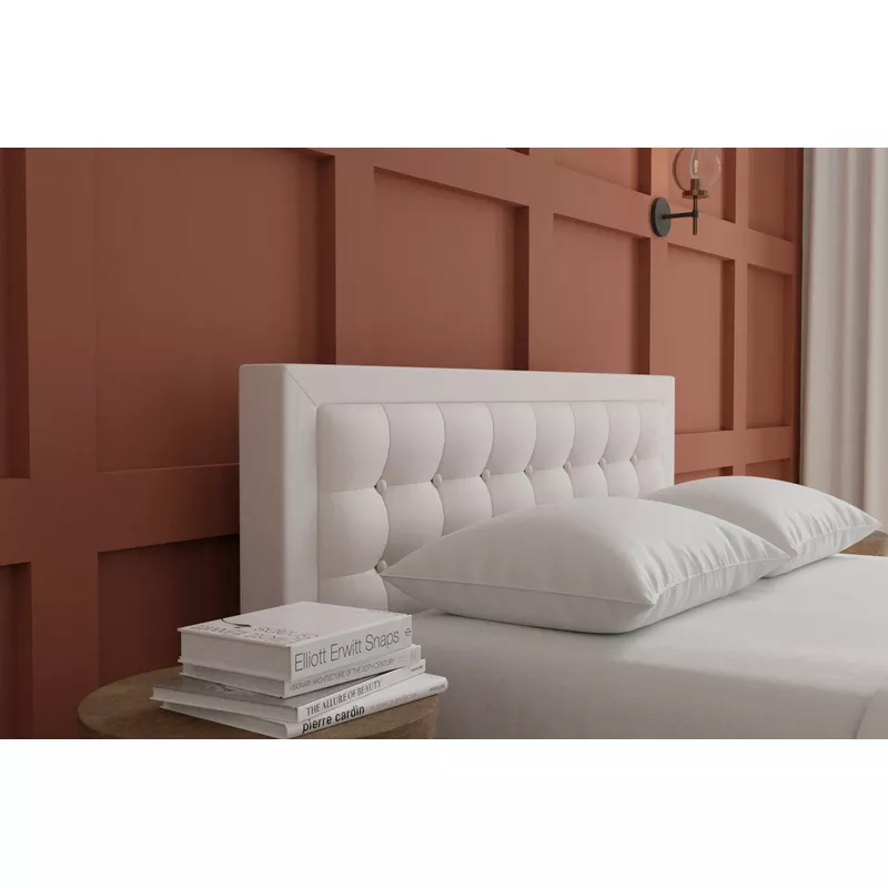 Nectar Bed Frame with Headboard Linen - Full