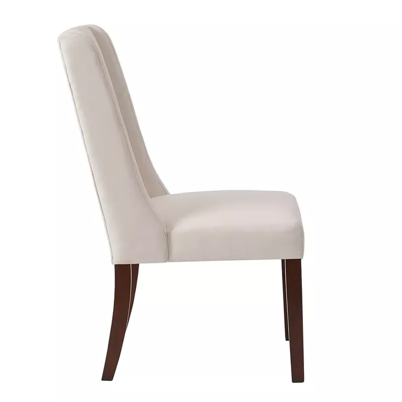 Sparrow Wing Cream Dining Chair (Set of 2)