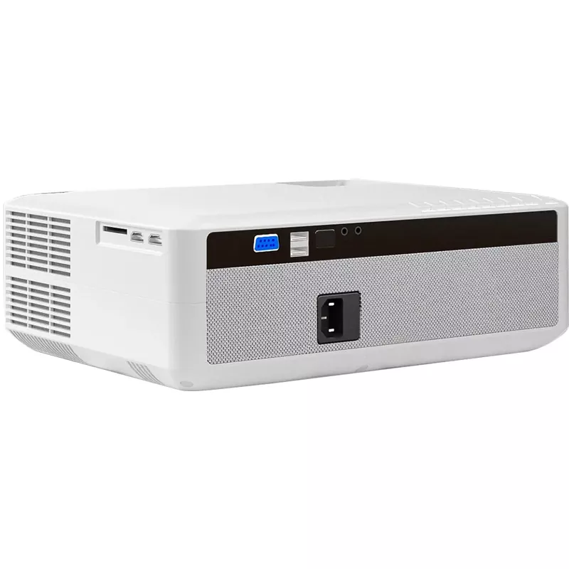 Vankyo - Performance V630W Native 1080P Projector, Full HD 5G Wifi Projector - White