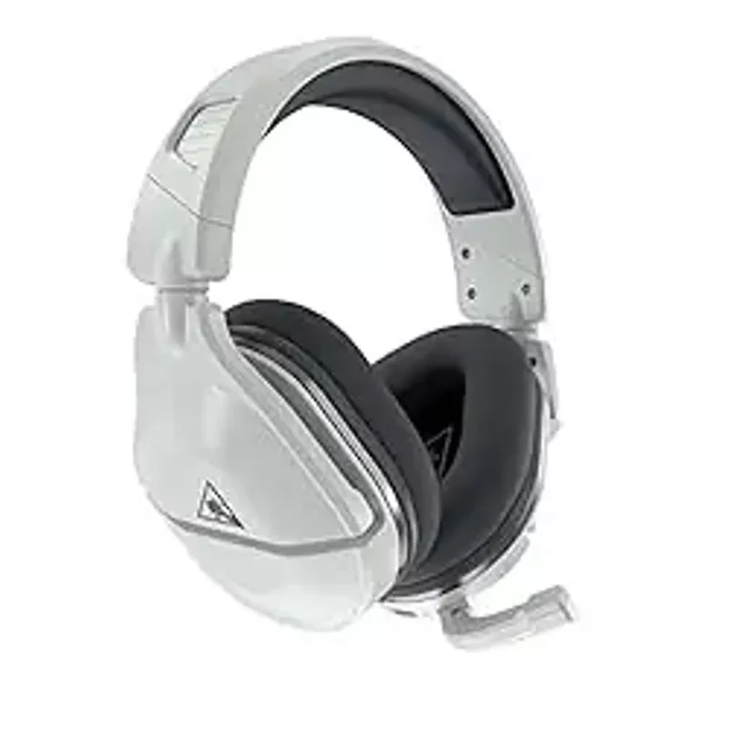 Turtle Beach - Stealth 600 Gen 2 USB PS Wireless Gaming Headset for PS5, PS4 - White
