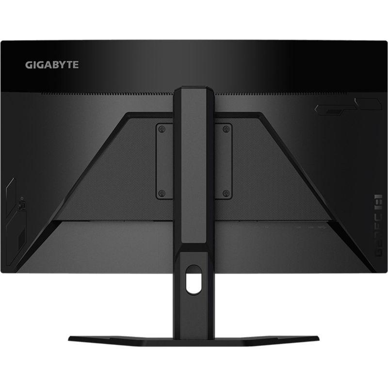 Alt View Zoom 12. GIGABYTE - G27FC A 27" LED Curved FHD FreeSync Premium Gaming Monitor (HDMI, DisplayPort, USB) - Black