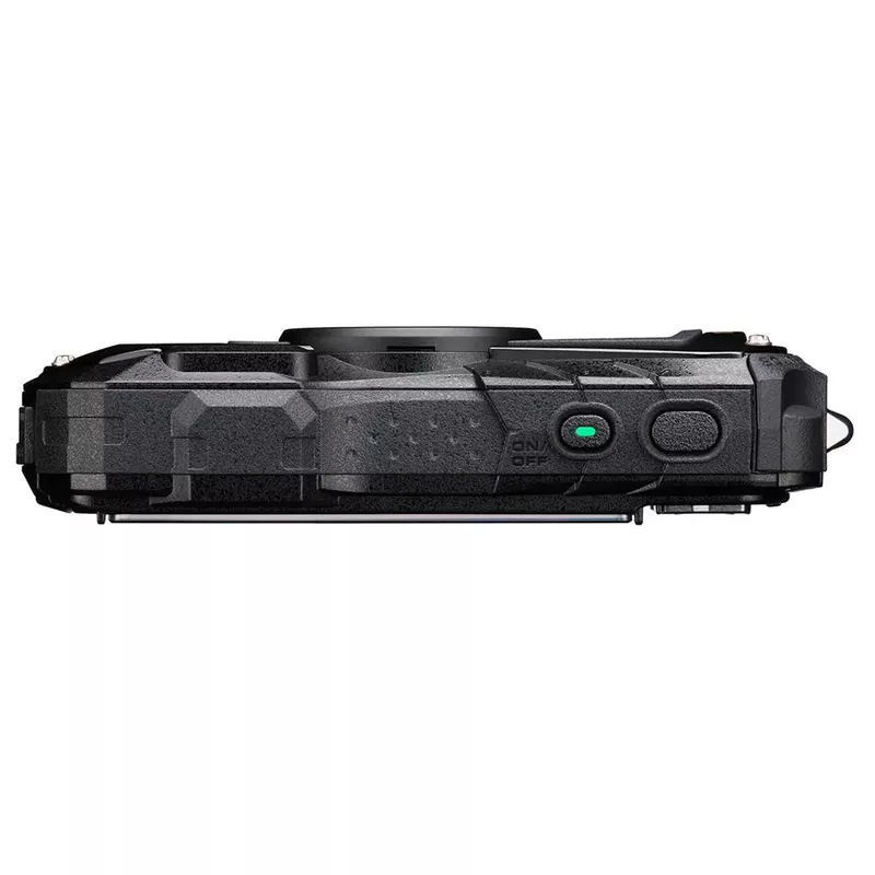 Ricoh Pentax WG-90 All-Weather Compact Digital Camera - Black
