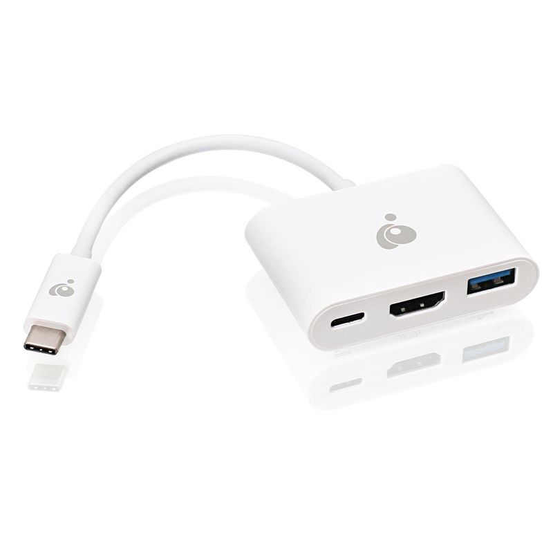 IOGEAR USB-C to HDMI / USB Multiport Adapter