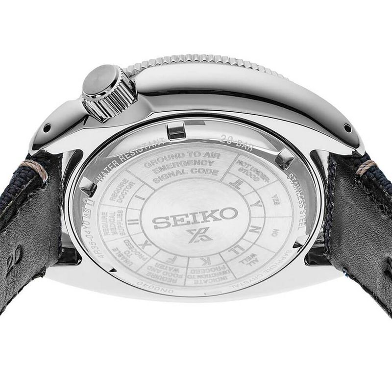 Seiko Prospex Automatic Dive Watch - Blue