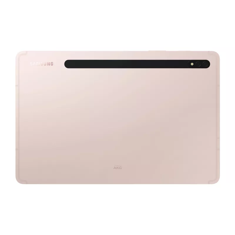 Samsung 11 inch Galaxy Tab S8 - 256GB - Pink Gold