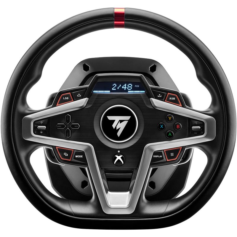 Alt View Zoom 12. Thrustmaster - T248 Racing Wheel and Magnetic Pedals for Xbox Series X|S and PC