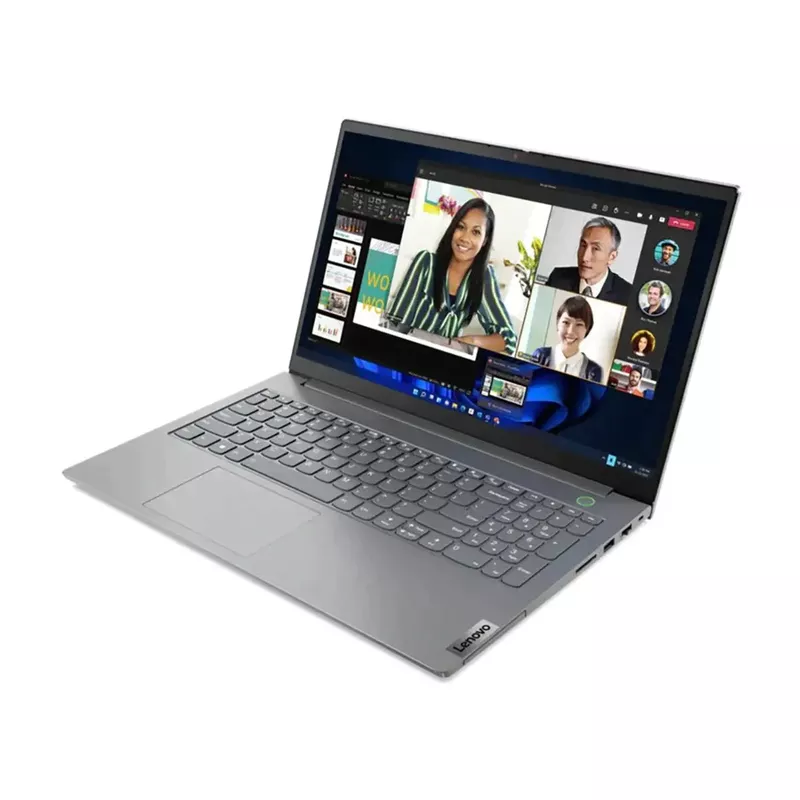 Lenovo ThinkBook 15 G4 IAP 15.6" Full HD Laptop, Intel Core i5-1235U 1.3GHz, 8GB RAM, 256GB SSD, Windows 11 Pro, Mineral Gray