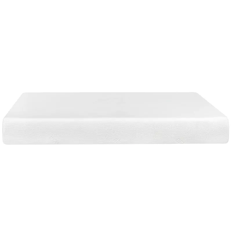 Divine Super 10 in. Medium Gel Memory Foam Bed in a Box Mattress, Twin XL