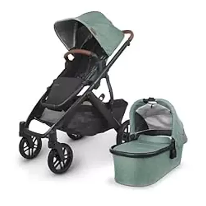 Rent to own UPPAbaby Vista V2 Stroller/Convertible SingletoDouble