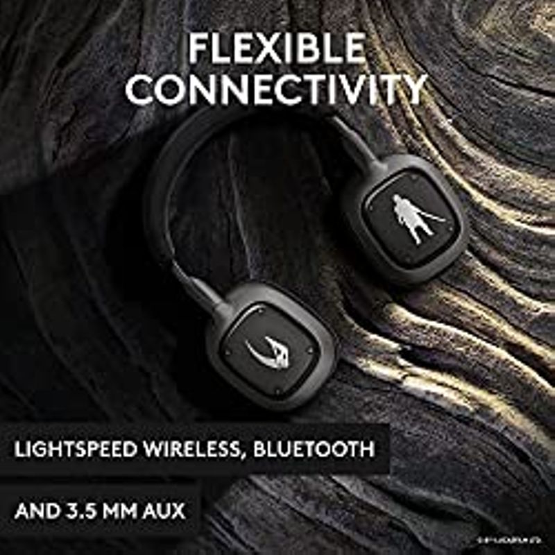 Logitech Astro A30 Lightspeed Wireless Gaming Headset for Xbox- Bluetooth, 2.4Ghz, Built-In & Detachable Mic, USB-C, 3.5mm, for Xbox...