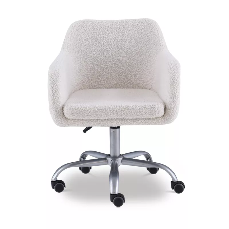 Roseberry Office Chair Sherpa
