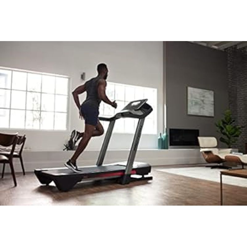 ProForm Pro 2000 Smart Treadmill with 10 HD Touchscreen Display and 30-Day iFIT Family Membership