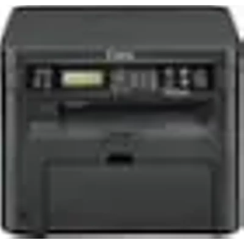 Canon - imageCLASS D570 Wireless Black-and-White All-In-One Laser Printer - Black
