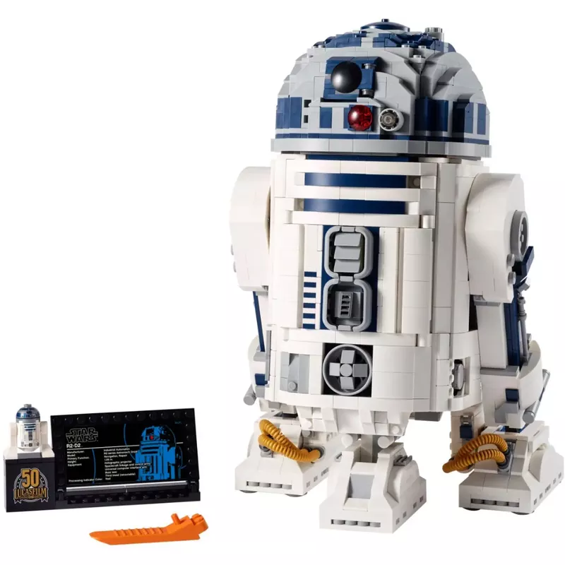 LEGO - Star Wars R2-D2 75308