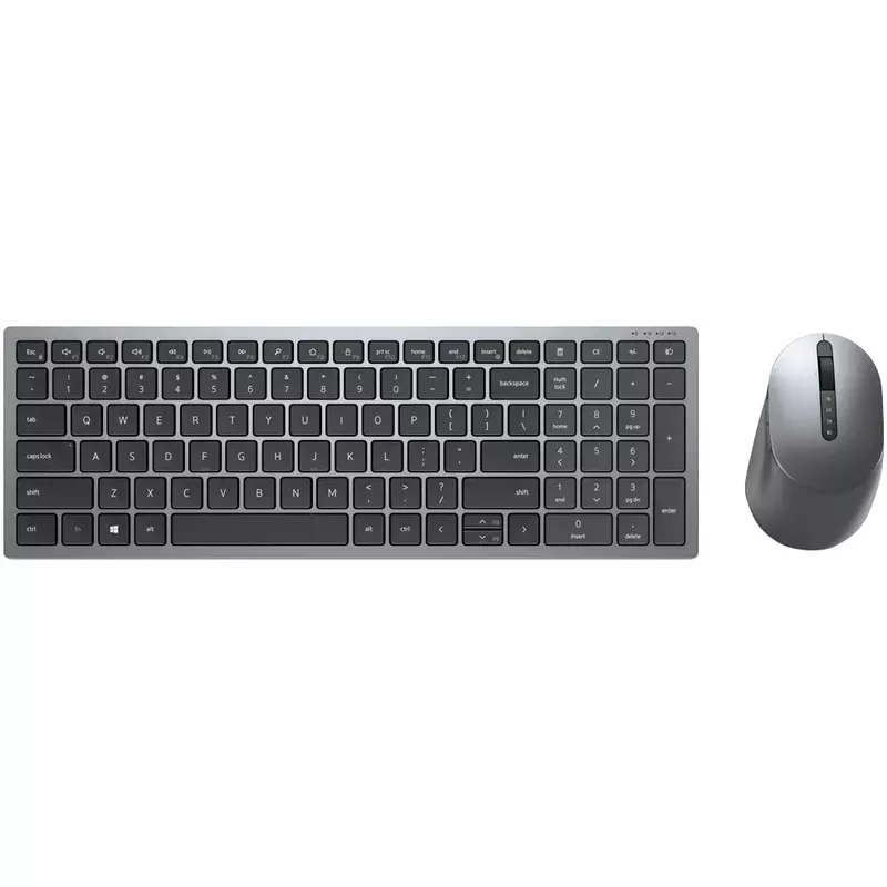 Dell - KM7120W Full-size Wireless Scissor Clicky Switch Keyboard and Mouse Combo with Compact design. Seamless connectivity - Gary