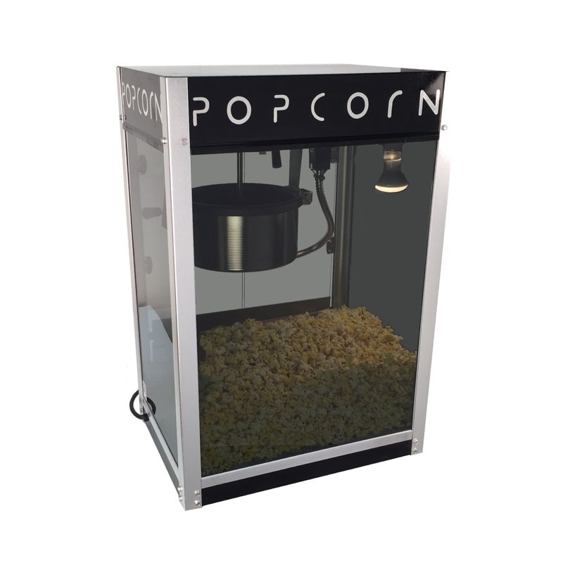 Paragon Contempo Pop 8-oz Popcorn Machine
