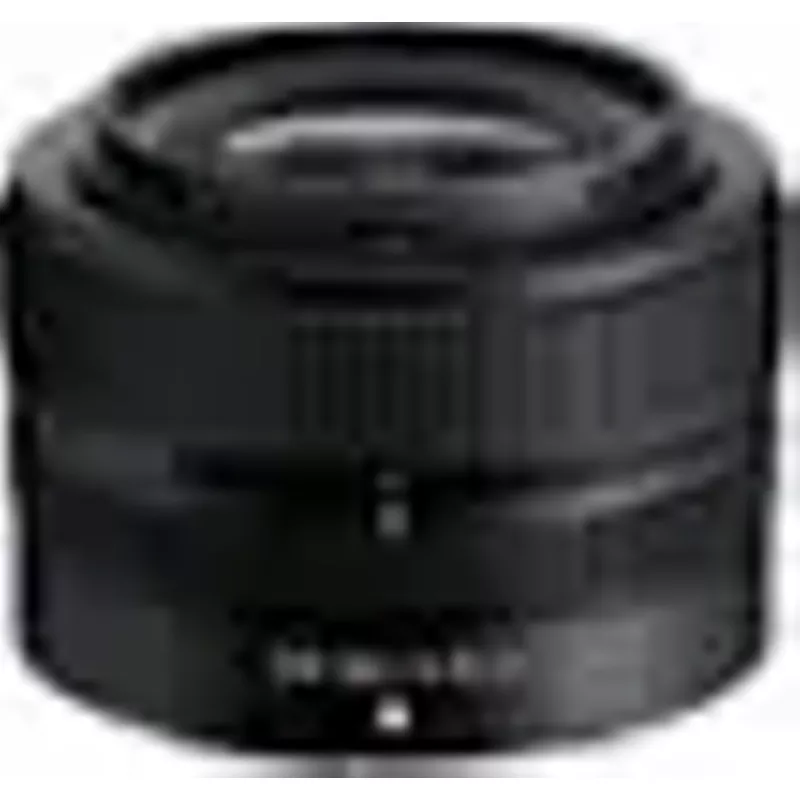 Nikon - NIKKOR Z 24-50mm f/4-6.3 - Black