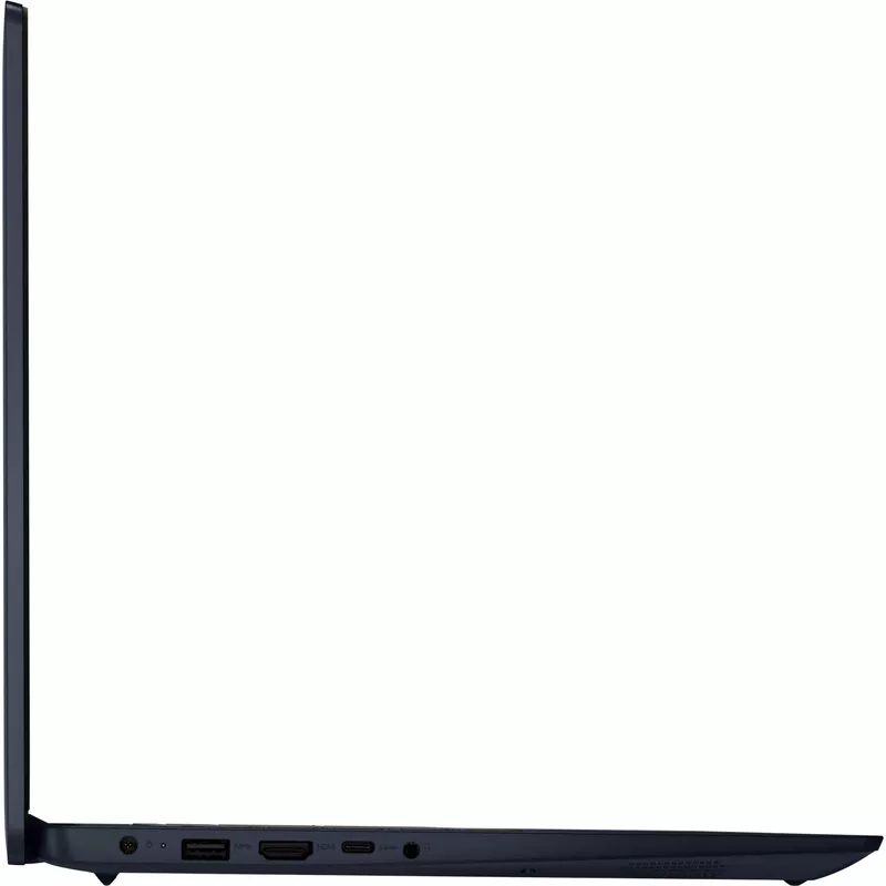 Lenovo - Ideapad 3i 15.6" FHD Touch Laptop - Core i5-1155G7 with 8GB Memory - 512GB SSD - Abyss Blue
