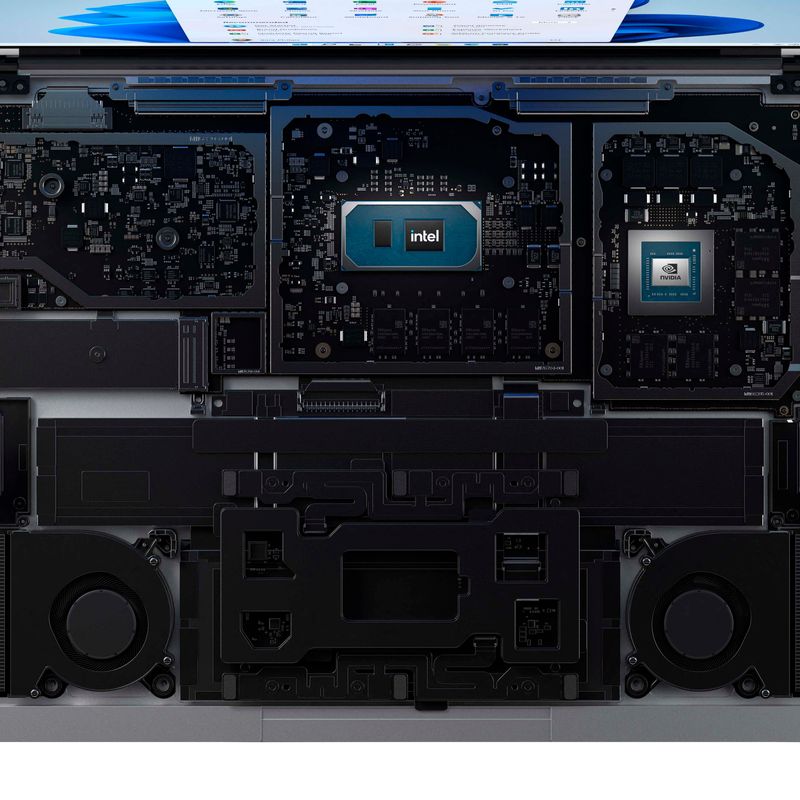 Alt View Zoom 18. Microsoft - Surface Laptop Studio – 14.4” Touch Screen – Intel Core i5 -16GB Memory – 256GB SSD - Platinum