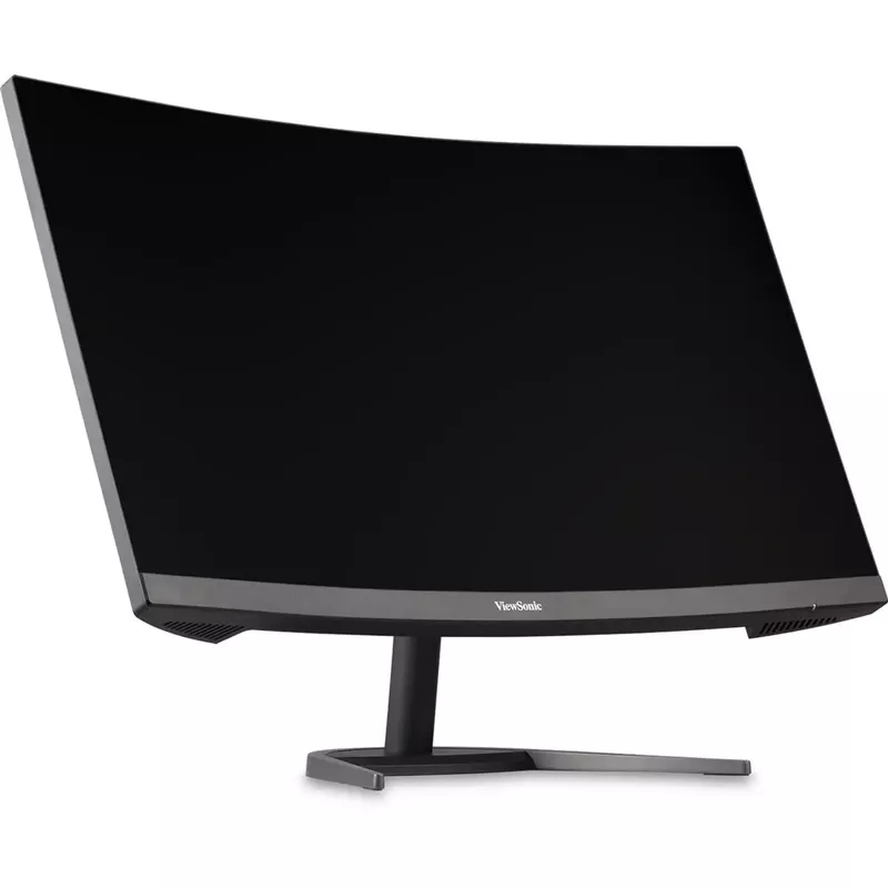 ViewSonic - OMNI VX2718-2KPC-MHD 27" LCD Curved QHD Adaptive Sync Gaming Monitor (DisplayPort and HDMI) - Black