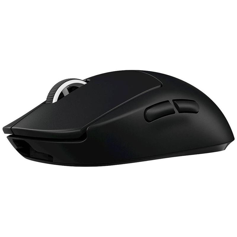 Logitech G Pro X Superlight Wireless Gaming Mouse with HERO Sensor, Black