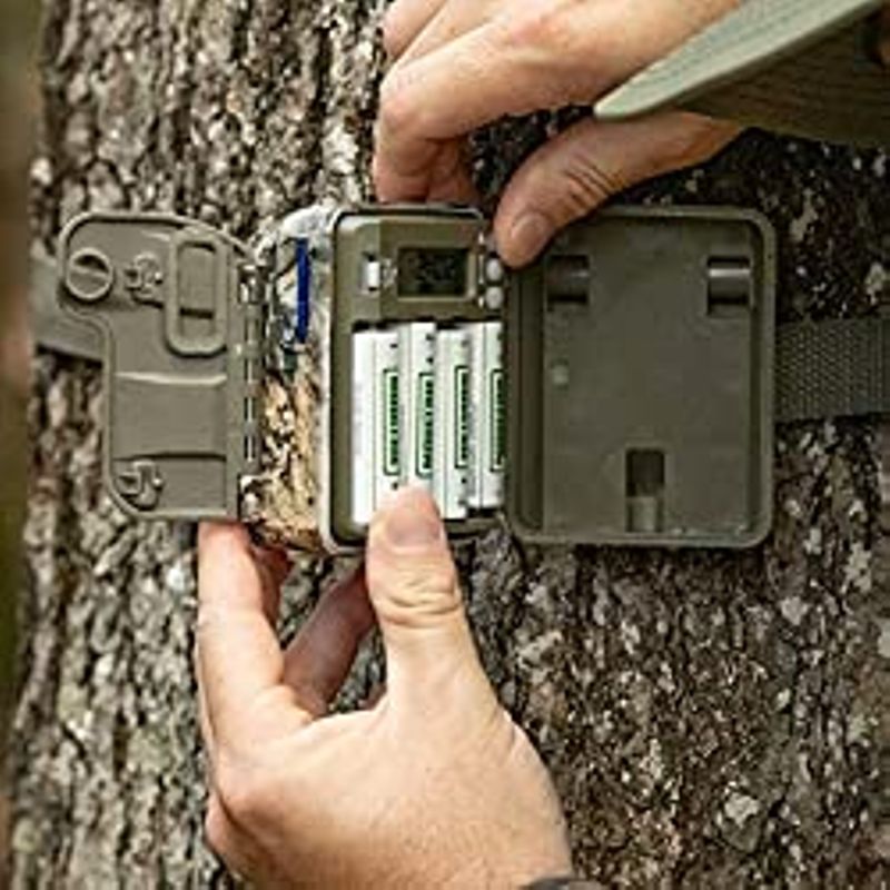 Moultrie Micro-42 Trail Camera Kit