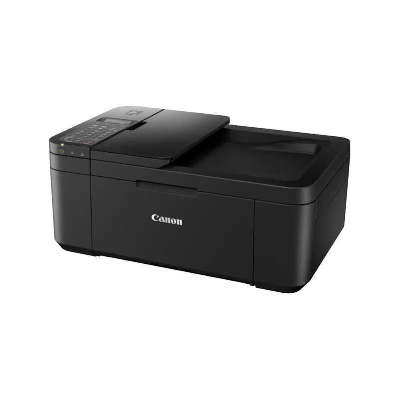 Canon - Pixma TR4720 Wireless Office All-In-One Printer Black