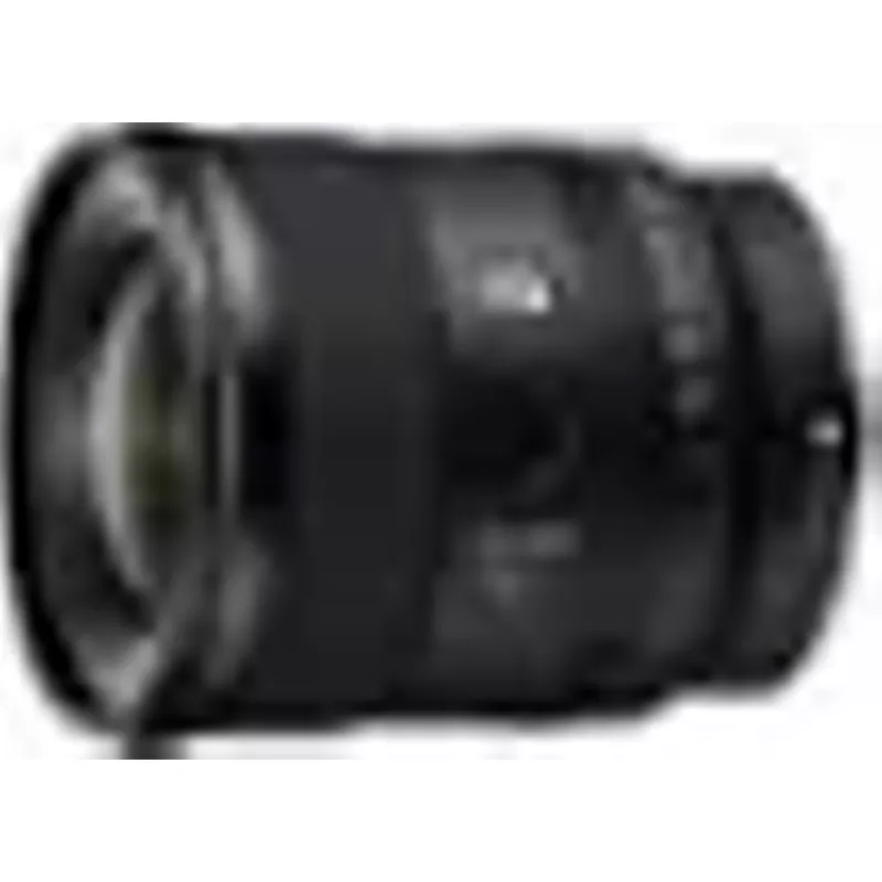 Sony - FE 20mm f/1.8 G Ultra Wide Angle Prime Lens for E-mount Cameras - Black