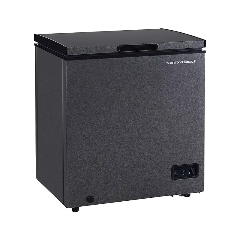 Rent to own Hamilton Beach 5.0 Cu Ft Chest Freezer with Unique
