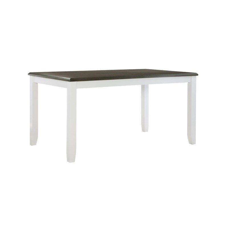 Jane Dining Table - Grey