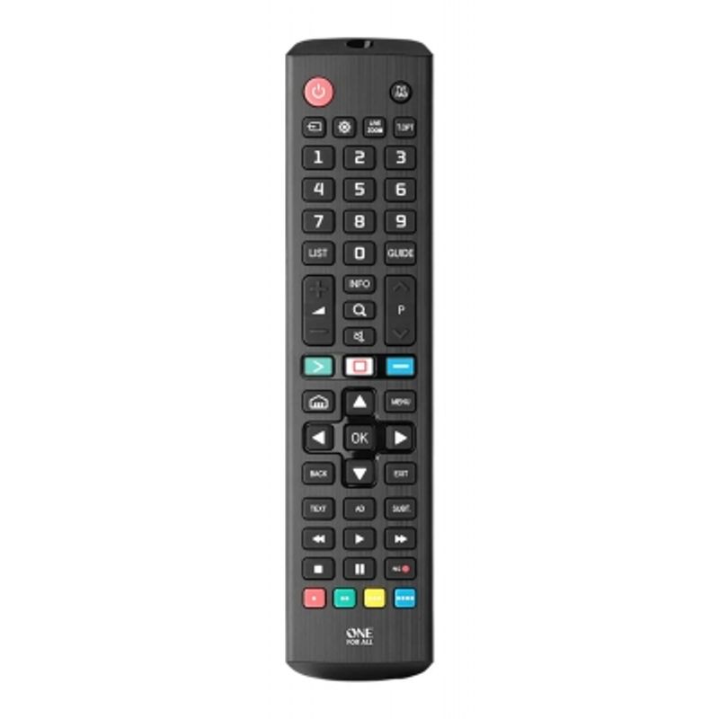 One For All Lg Tv Replacement Remote Control