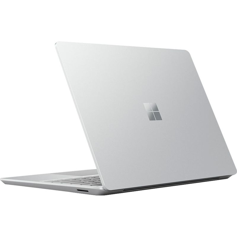 Alt View Zoom 14. Microsoft - Surface Laptop Go 2 - 12.4” Touch-Screen – Intel Core i5 – 8GB Memory - 128GB SSD (Latest Model) - Platinum