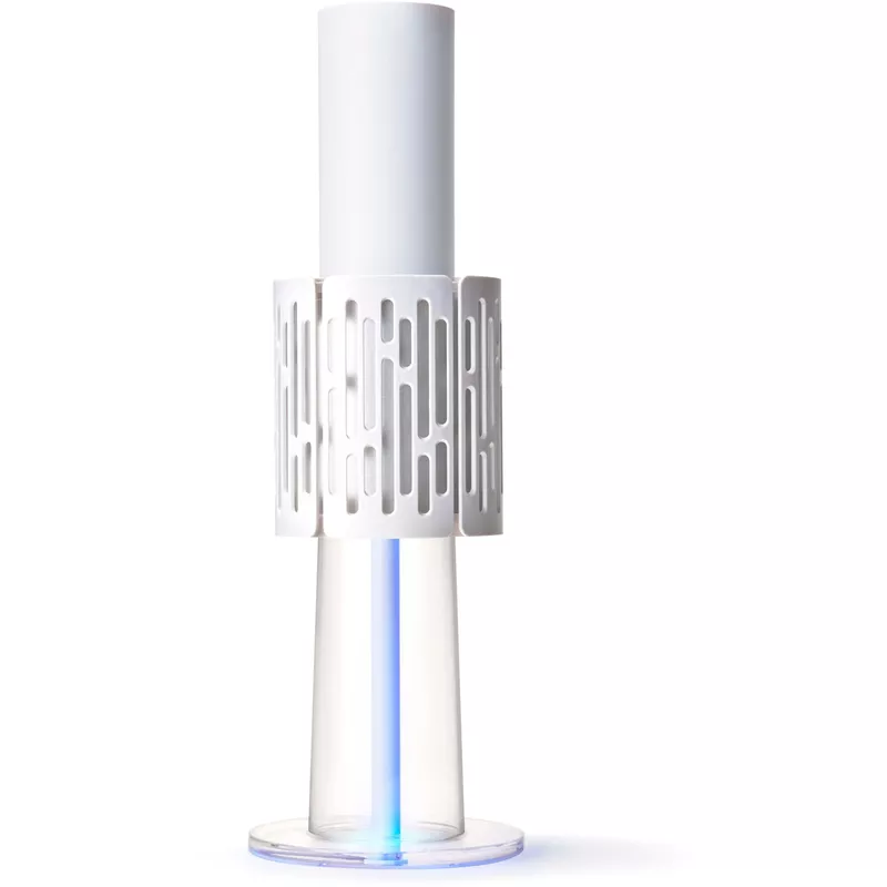 LightAir IonFlow Evolution Air Purifier in White