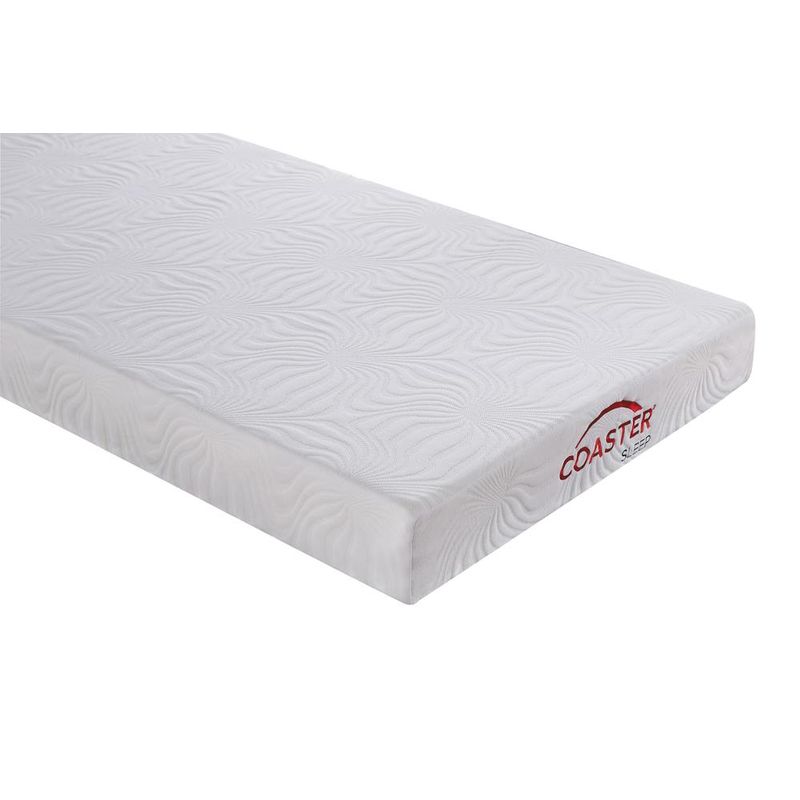 Rent to own Joseph Twin Memory Foam Mattress White/BedinaBox