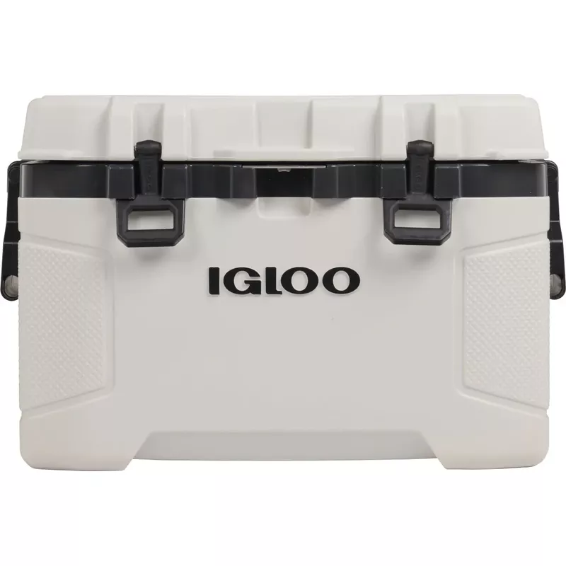 Igloo - 52 QT Trailmate Cooler RLR - Bone/Grey