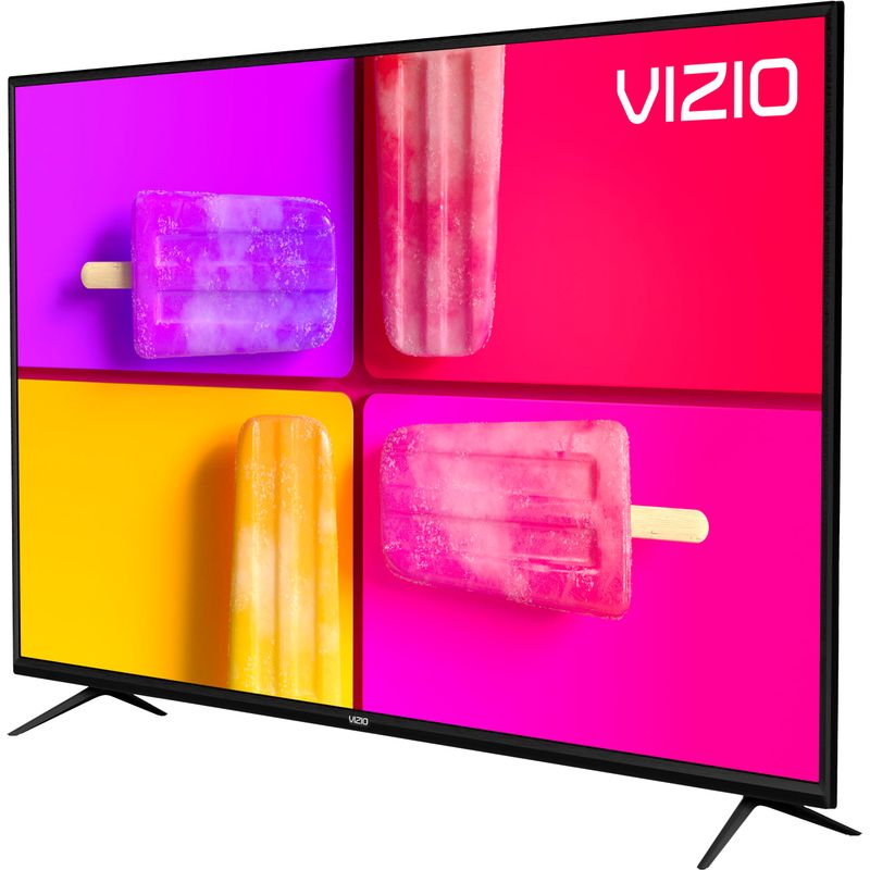 Left Zoom. VIZIO - 65" Class V-Series LED 4K UHD Smart TV