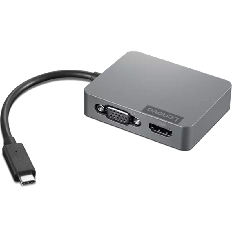 Lenovo USB-C Travel Hub Gen2