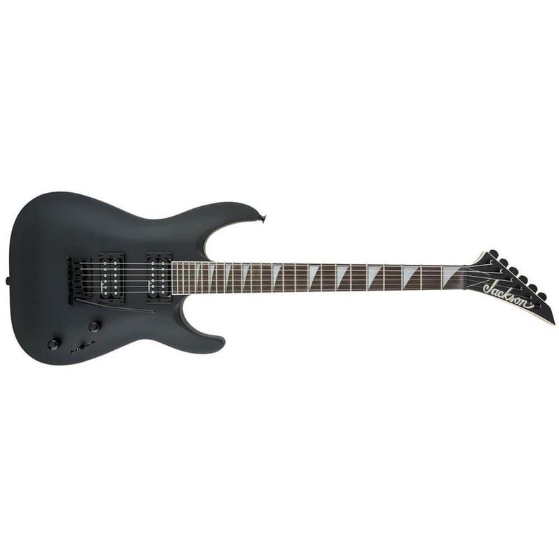 Jackson JS Series Dinky Arch Top JS22 DKA Electric Guitar - Satin Black