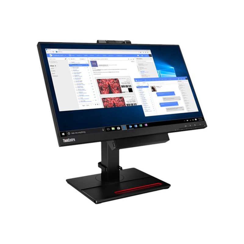 Lenovo ThinkCentre Tiny-in-One 22 - Gen 4 - LED monitor - Full HD (1080p) - 21.5"