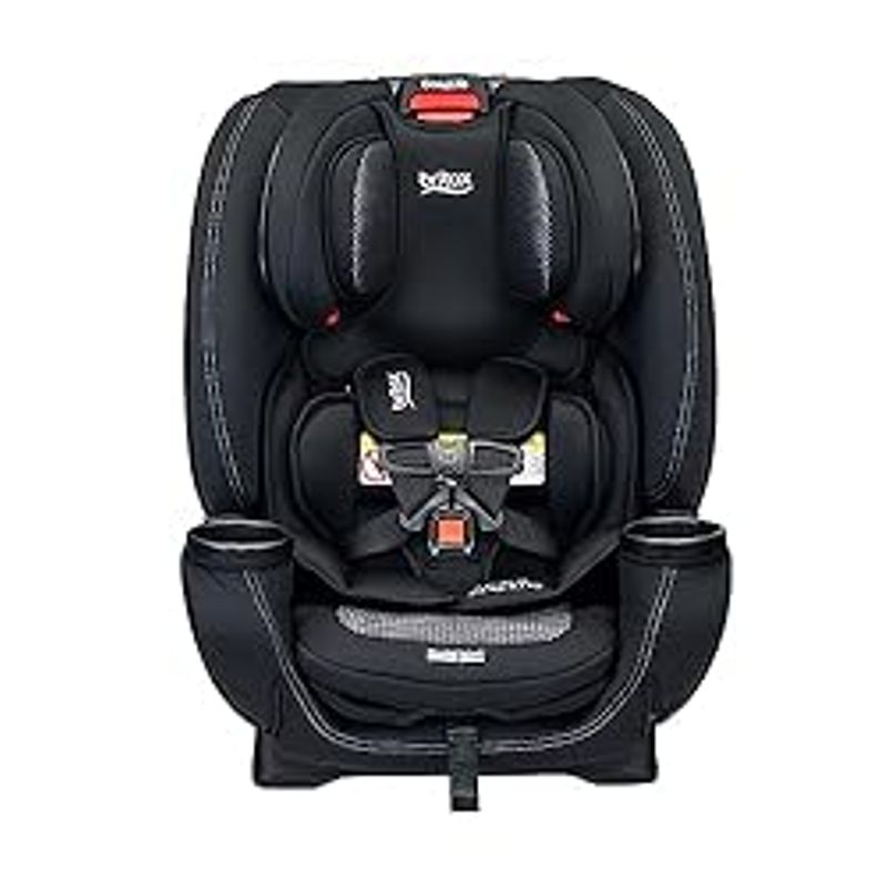 Britax One4Life Convertible Car Seat, 10 Years of Use from 5 to 120 Pounds, Converts from Rear-Facing Infant Car Seat to Forward-Facing...