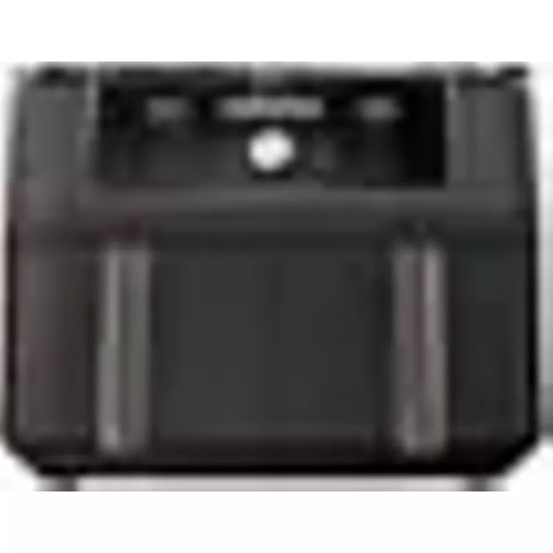 Ninja - Foodi 6-in-1 10-qt. XL 2-Basket Air Fryer with DualZone Technology - Gray